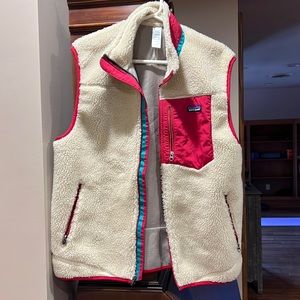 Patagonia vest